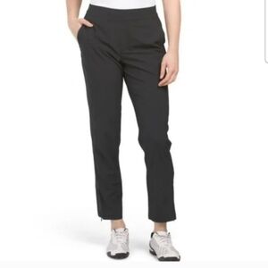 Tommy Bahama Women  Black Golf Pants size-L